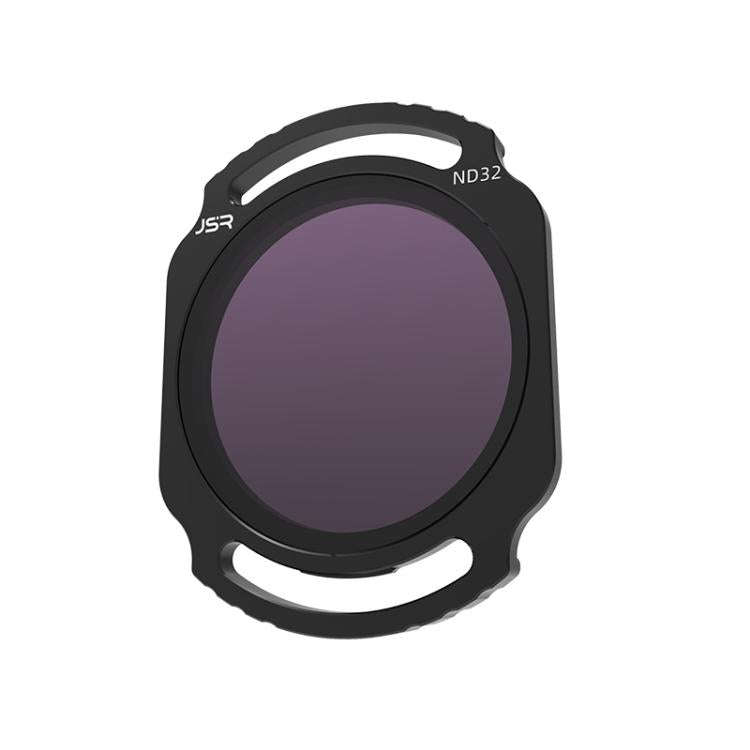 For DJI O4 Air Unit Pro / Avata 2 JSR YB Series Camera Lens Filter, Filter:ND32
