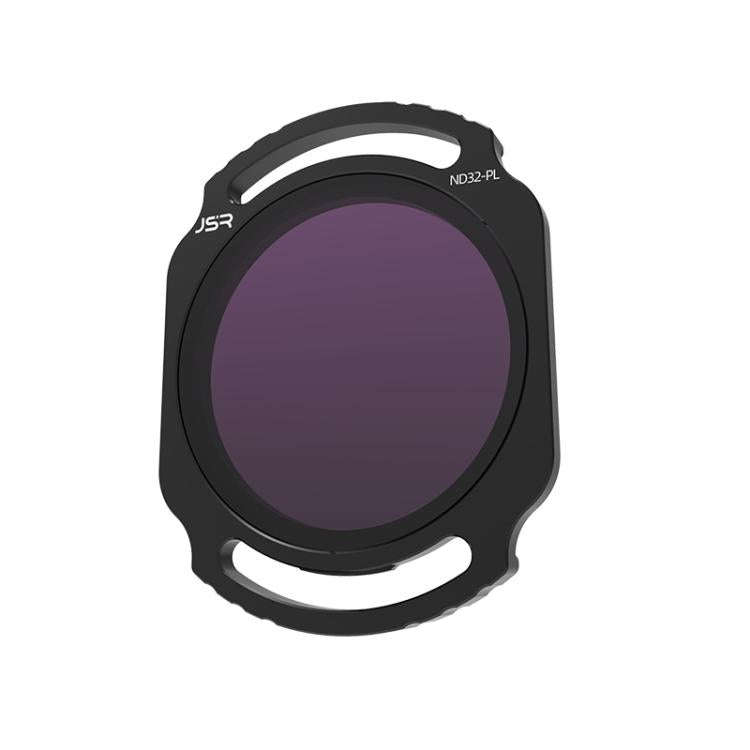For DJI O4 Air Unit Pro / Avata 2 JSR YB Series Camera Lens Filter, Filter:ND32PL
