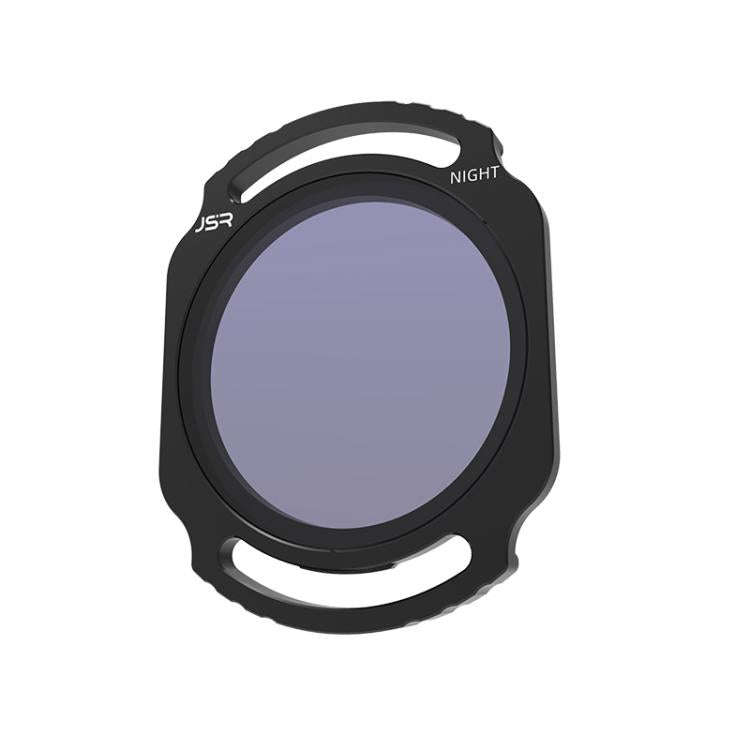For DJI O4 Air Unit Pro / Avata 2 JSR YB Series Camera Lens Filter, Filter:NIGHT