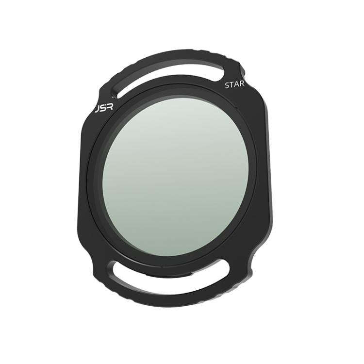 For DJI O4 Air Unit Pro / Avata 2 JSR YB Series Camera Lens Filter, Filter:STAR