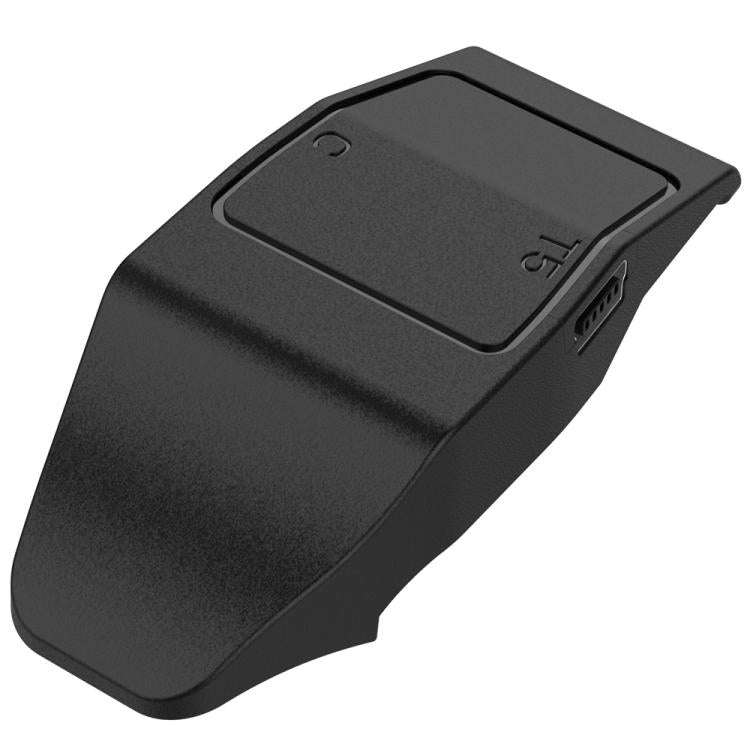 For Garmin T5 / T15 / TT10 Dog Collar Portable Dual Port Dog Tracker Charger(Black)
