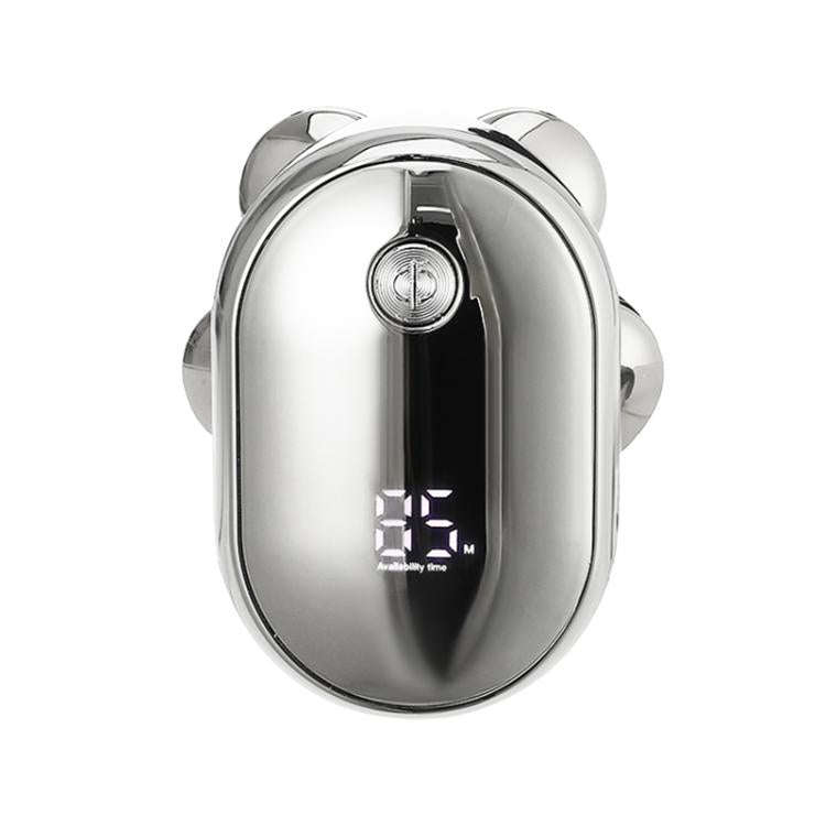 VGR V-395 Six Cuttter Heads IPX6 Electric Shaver(Silver)
