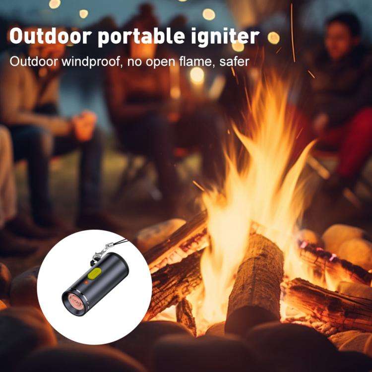 USB-C / Type-C Cigarette Lighter Portable Adapter(Silver)