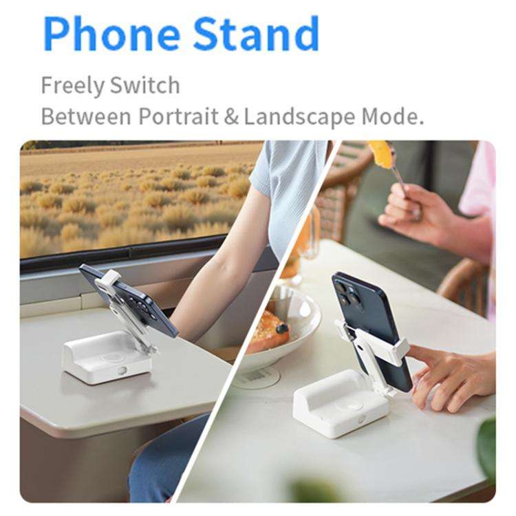 E6 Bluetooth Phone Filming Assist Selfie Monopod(Black)