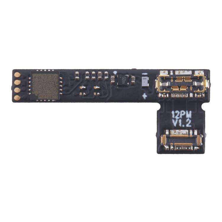 For iPhone 12 Pro Max Fookuy Battery Efficiency Pop-up Repair Device Tag-on FPC Cable