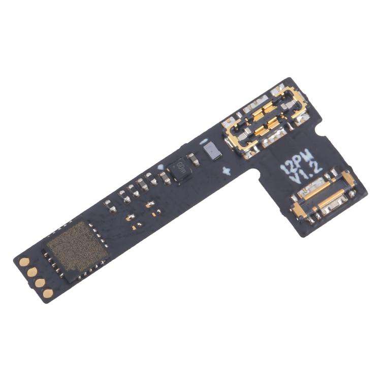 For iPhone 12 Pro Max Fookuy Battery Efficiency Pop-up Repair Device Tag-on FPC Cable