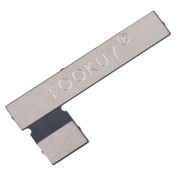 For iPhone 12 Pro Max Fookuy Battery Efficiency Pop-up Repair Device Tag-on FPC Cable
