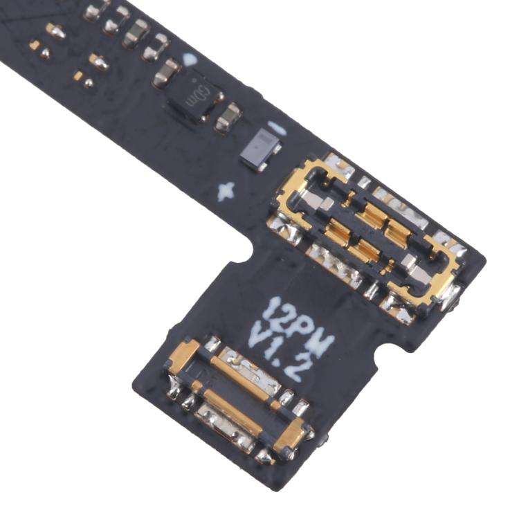 For iPhone 12 Pro Max Fookuy Battery Efficiency Pop-up Repair Device Tag-on FPC Cable