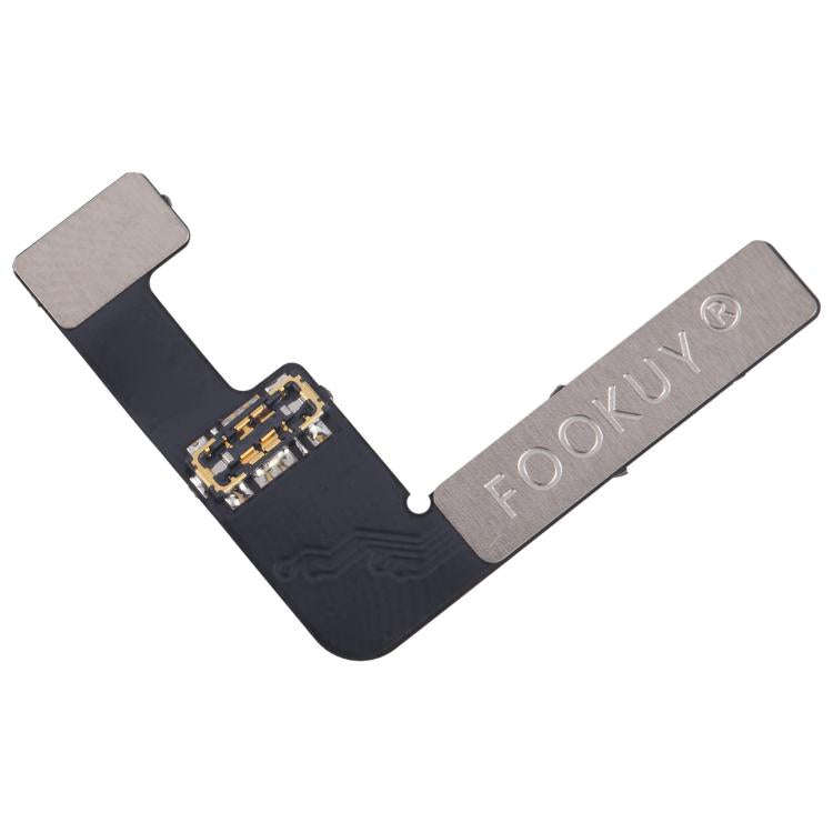 For iPhone 15 / 15 Plus Fookuy Battery Efficiency Pop-up Repair Device Tag-on FPC Cable