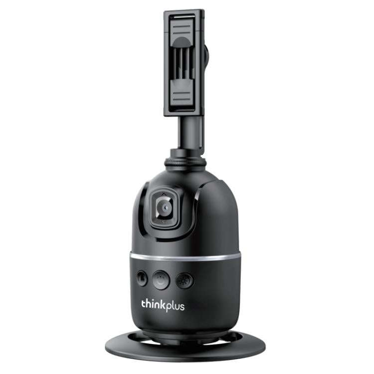 Lenovo Thinkplus H1C 360 Degree Face Recognition Smart AI Tracking Gimbal(Black)