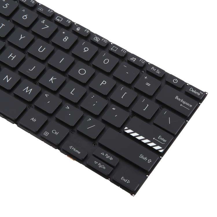 US Version Backlit Laptop Keyboard for Asus VivoBook 14 Pro X1402 M1402 D1402 F1402 X1403Z X1402Z...