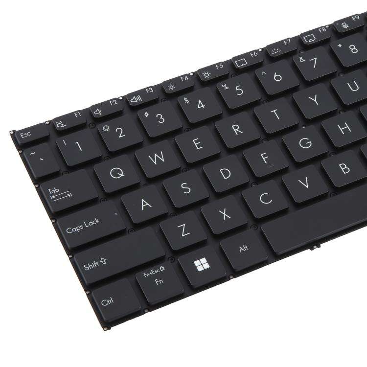US Version Backlit Laptop Keyboard for Asus VivoBook 14 Pro X1402 M1402 D1402 F1402 X1403Z X1402Z...