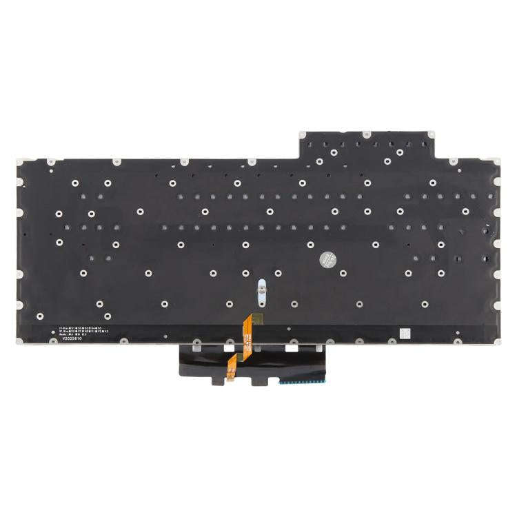 US Version Backlit Laptop Keyboard for Asus ROG Zephyrus G14 GA402R GA402RJ GA402RK GA402RU GA402...