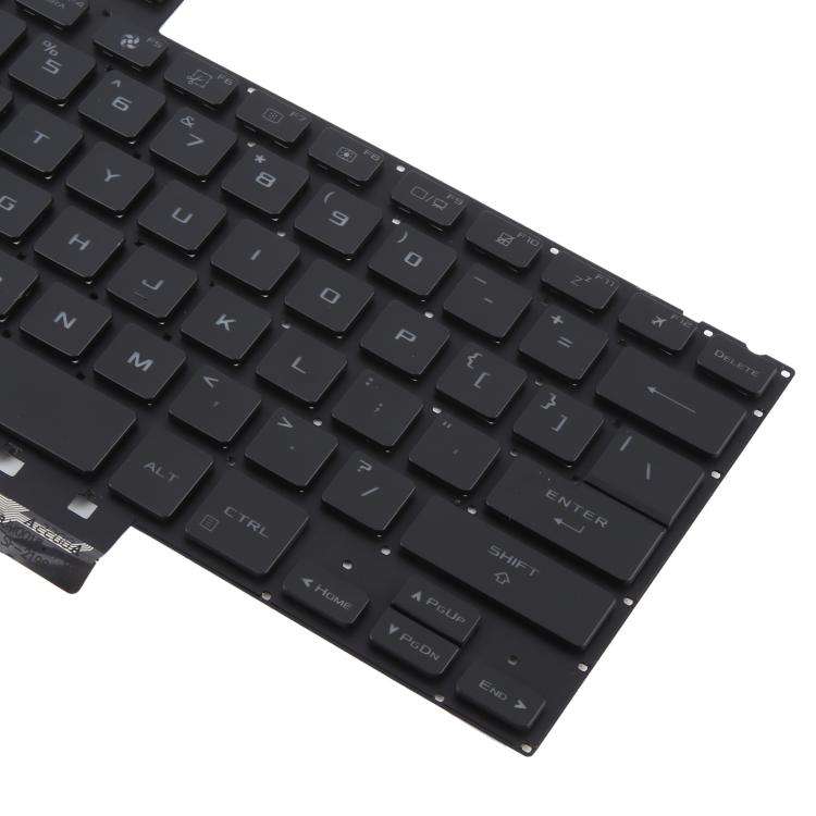 US Version Backlit Laptop Keyboard for Asus ROG Zephyrus G14 GA402R GA402RJ GA402RK GA402RU GA402...