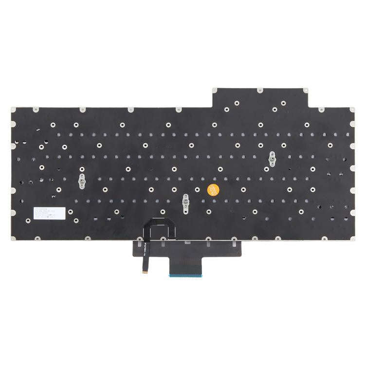 US Version Backlit Laptop Keyboard for Asus Zephyrus ROG 16 G16 GA503 15 GU603 GU603H(Black)