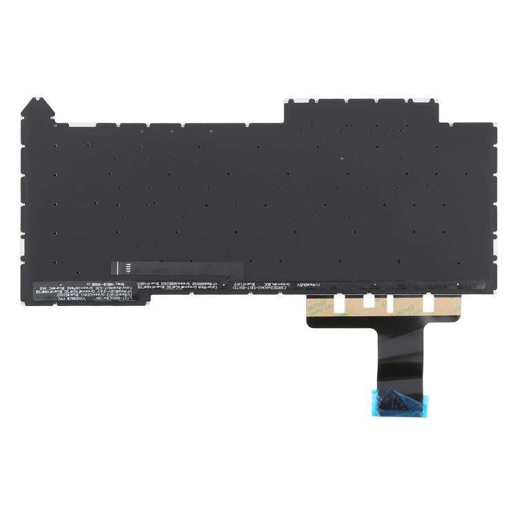 US Version Colorful Backlit Laptop Keyboard for Asus ROG Strix G15 G513 G513Q G513QM G513QY G533(...