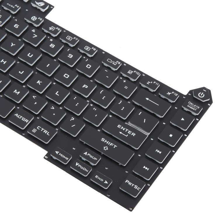US Version Colorful Backlit Laptop Keyboard for Asus ROG Strix G15 G513 G513Q G513QM G513QY G533(...