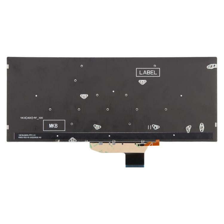 US Version Backlit Laptop Keyboard for Asus VivoBook S14 K430 A430 X430 S403 S4300F S4300U(Black)