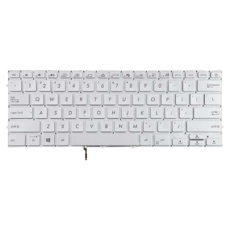 US Version Backlit Laptop Keyboard for Asus UX431 X431 V431 K431 S431 X431FAC UX431U UX431F U4500...
