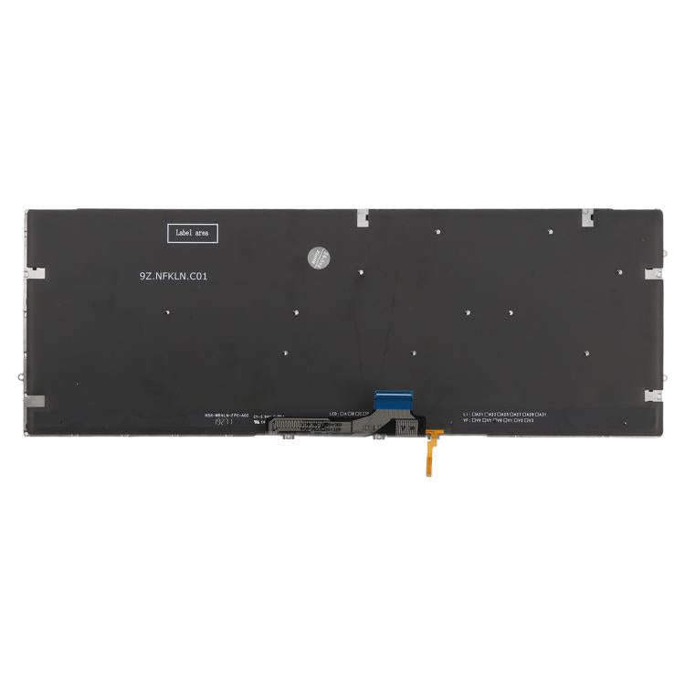 US Version Backlit Laptop Keyboard for Asus UX431 X431 V431 K431 S431 X431FAC UX431U UX431F U4500...