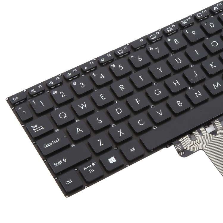 US Version Laptop Keyboard for Asus VivoBook S14 X421 X421DA X421UA X421EP X421EQ X421JQ X421FP X...