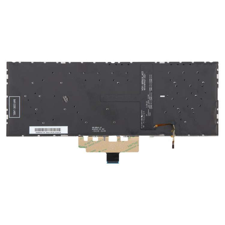 US Version Backlit Laptop Keyboard for Asus ZenBook 14 UX434 UX434F UX434FA UX434FL UX434FLC(Blue)