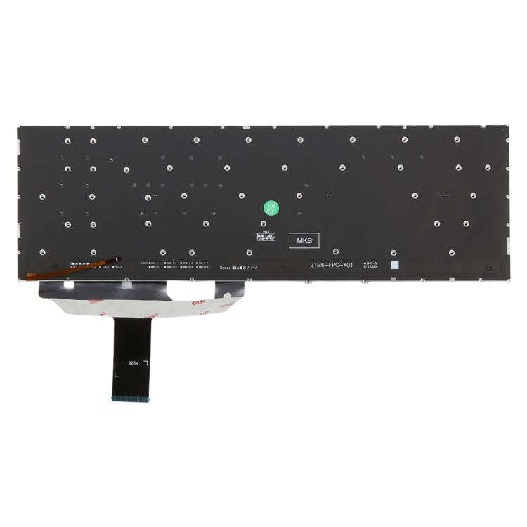 US Version Backlit Laptop Keyboard for Asus Vivobook 15 X1502 X1502ZA X1502Z X1502VA B1502 B1502C...
