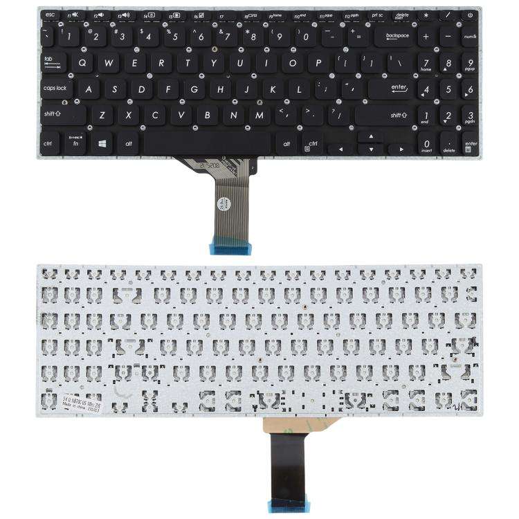 US Version Laptop Keyboard for Asus S530 S530U S530F S15 S530UA S530UN S5300 S5300F S5300FN S5300...