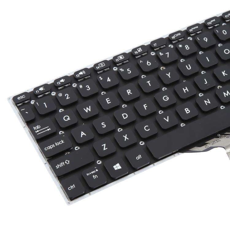 US Version Laptop Keyboard for Asus S530 S530U S530F S15 S530UA S530UN S5300 S5300F S5300FN S5300...