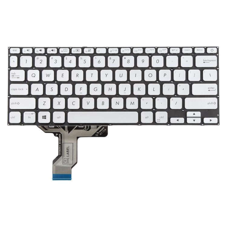 US Version Laptop Keyboard for Asus VivoBook 14 X420 X420F X420FA X420U A420F A420 A420U S420 S42...