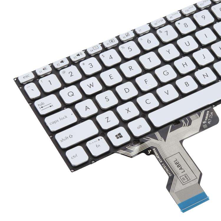 US Version Laptop Keyboard for Asus VivoBook 14 X420 X420F X420FA X420U A420F A420 A420U S420 S42...