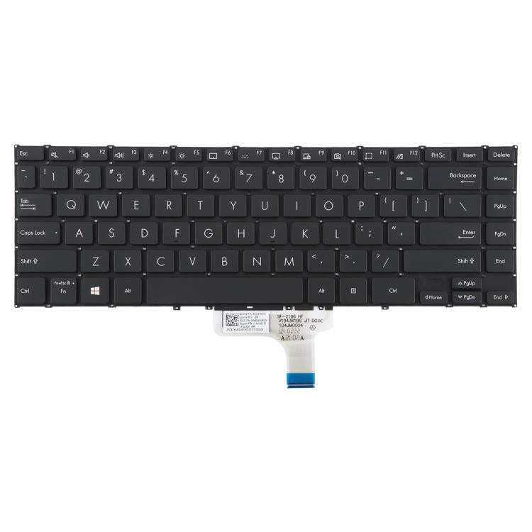 US Version Backlit Laptop Keyboard for Asus ZenBook UX363E UX363EA UX363J UX363JA X371EA UX371 UX...