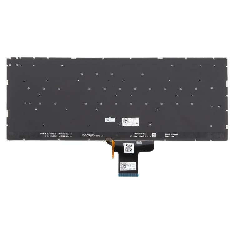 US Version Backlit Laptop Keyboard for Asus Vivobook Pro 14X M7400 M4700 M4700QC M4700PC M7600 M3...