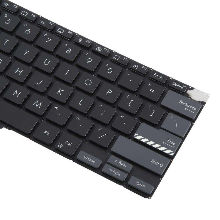 US Version Backlit Laptop Keyboard for Asus Vivobook Pro 14X M7400 M4700 M4700QC M4700PC M7600 M3...