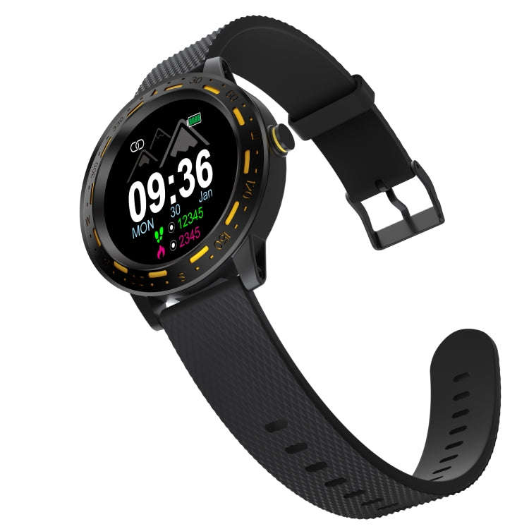 S18 1.3 inch TFT Screen IP67 Waterproof Smart Watch Bracelet, Support Sleep Monitor / Heart Rate ...