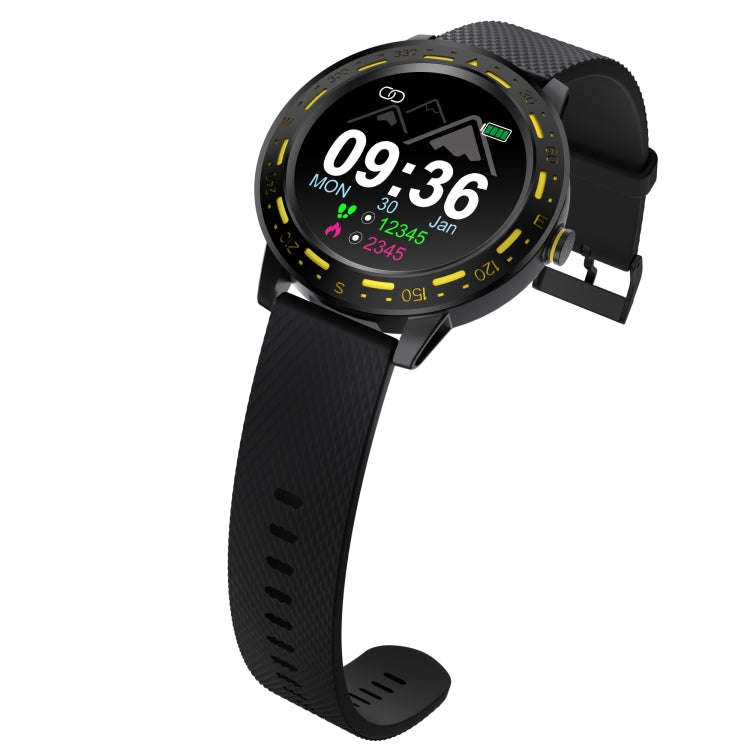 S18 1.3 inch TFT Screen IP67 Waterproof Smart Watch Bracelet, Support Sleep Monitor / Heart Rate ...