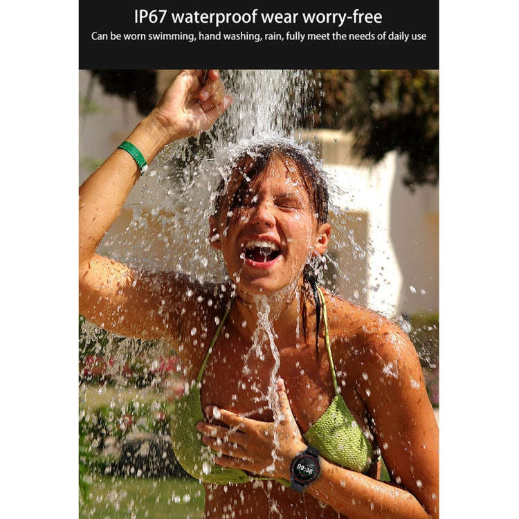 S18 1.3 inch TFT Screen IP67 Waterproof Smart Watch Bracelet, Support Sleep Monitor / Heart Rate ...