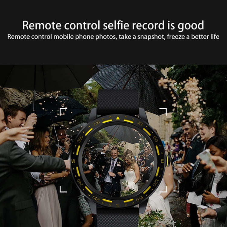 S18 1.3 inch TFT Screen IP67 Waterproof Smart Watch Bracelet, Support Sleep Monitor / Heart Rate ...