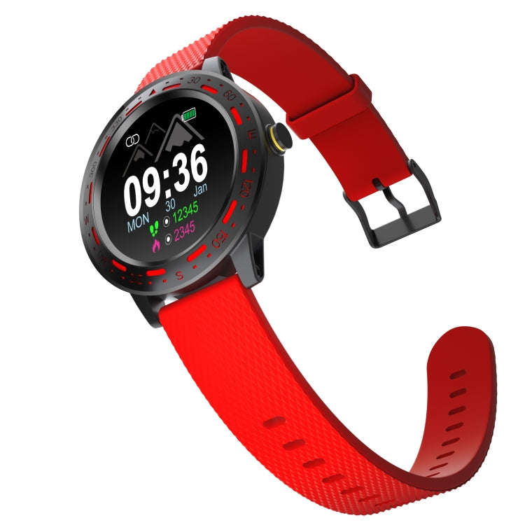 S18 1.3 inch TFT Screen IP67 Waterproof Smart Watch Bracelet, Support Sleep Monitor / Heart Rate ...