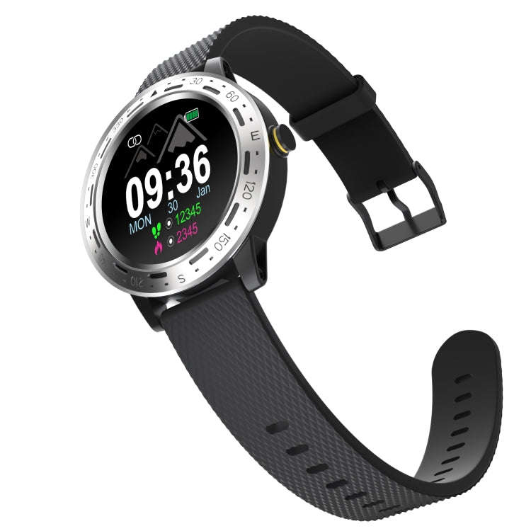 S18 1.3 inch TFT Screen IP67 Waterproof Smart Watch Bracelet, Support Sleep Monitor / Heart Rate ...