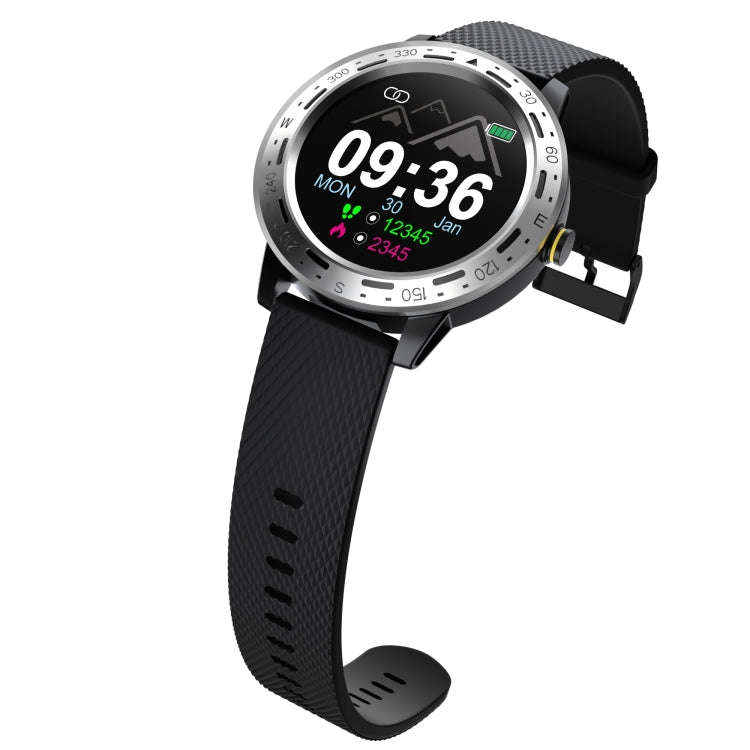 S18 1.3 inch TFT Screen IP67 Waterproof Smart Watch Bracelet, Support Sleep Monitor / Heart Rate ...