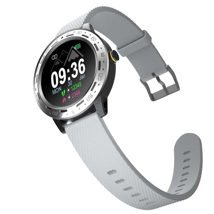 S18 1.3 inch TFT Screen IP67 Waterproof Smart Watch Bracelet, Support Sleep Monitor / Heart Rate ...
