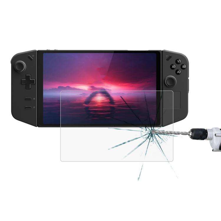 For Lenovo Legion Go S 8.0 inch 9H 0.3mm Explosion-proof Tempered Glass Film