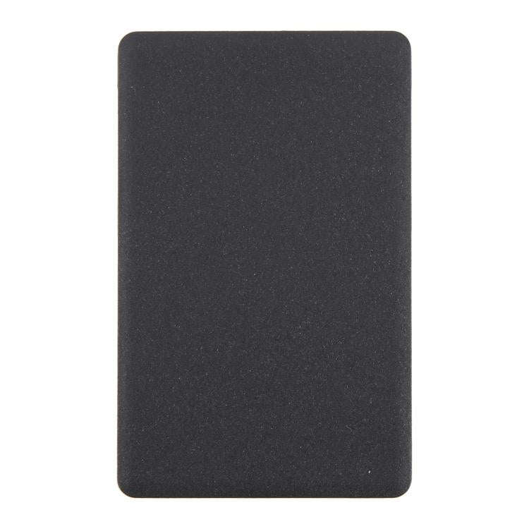 My Card K1 Global Ultra-thin Card Type Location Tracker Anti-lost Device(Black)