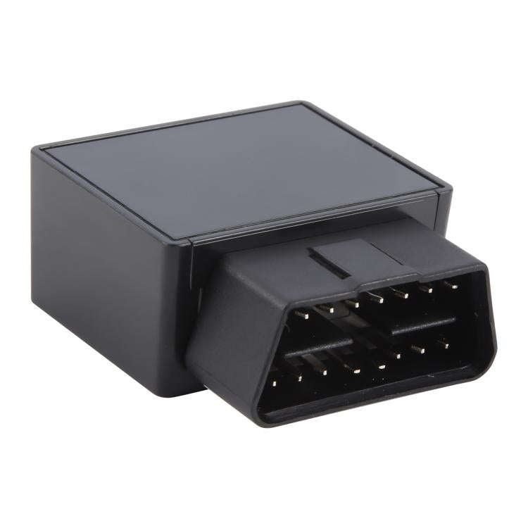 OBD Car 4G GPS Locator Tracker(Black)