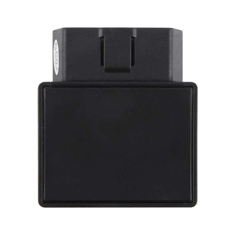 OBD Car 4G GPS Locator Tracker(Black)