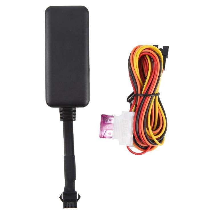 GT25 Car 4G GPS Smart Locator Tracker(Black)