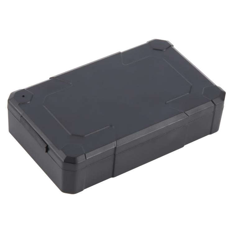 GT18C 10000mAh Car 4G GPS Locator Tracker(Black)