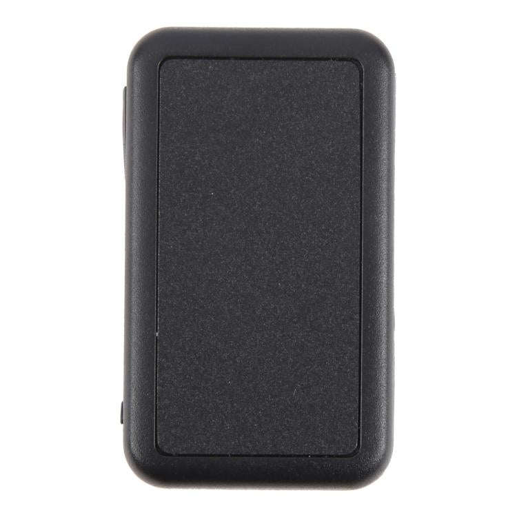 GT63A 1000mAh Car 4G GPS Locator Tracker(Black)