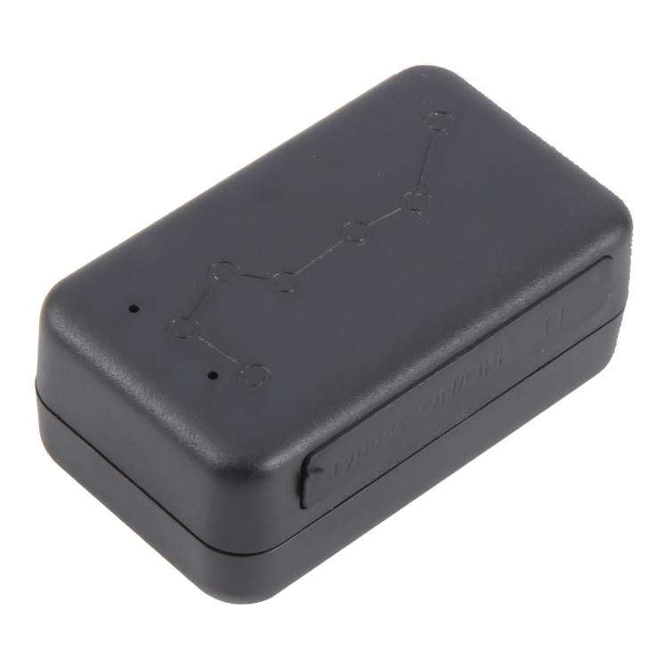 GT63A 1000mAh Car 4G GPS Locator Tracker(Black)